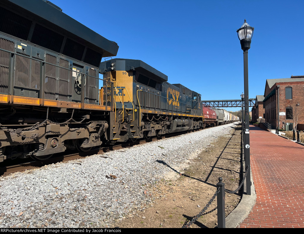 CSX 96